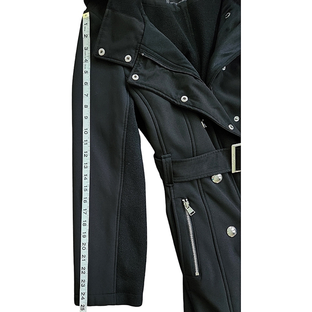 Calvin Klein Water Resistant Trench Sz XXL - Picture 4 of 14